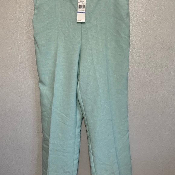 Alfred Dunner Twill Pants NWT​​​​​ - Picture 2 of 8